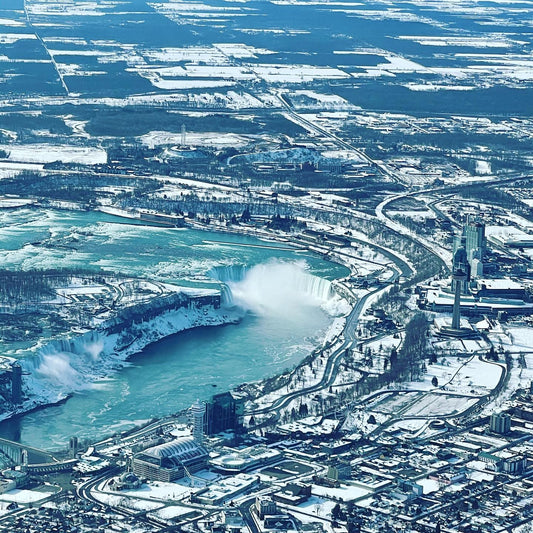 Niagara Falls Scenic Tour - Kitchener
